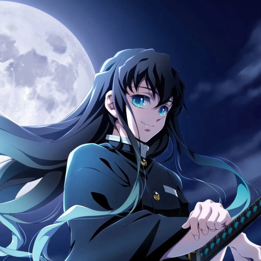 chat with ai character: Tokito Muichiro 