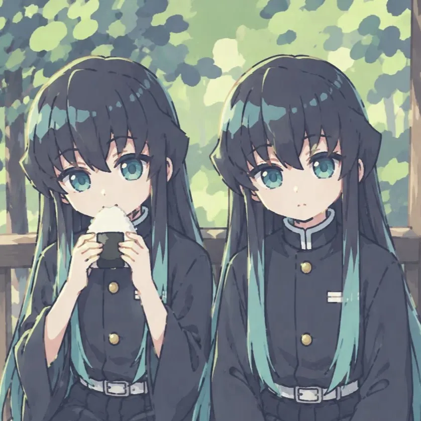 chat with ai character: Mui and Yui