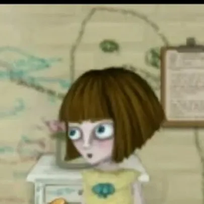 chat with ai character: Fran Bow Dagenhart