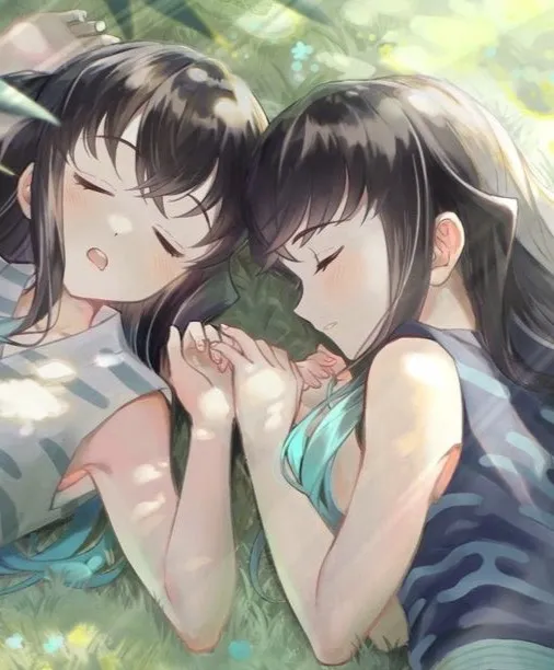 chat with ai character: Mui and Yui