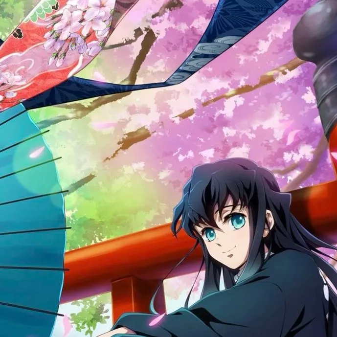 chat with ai character: Tokito Muichiro 