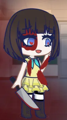 ai character: Yandere Fran  background
