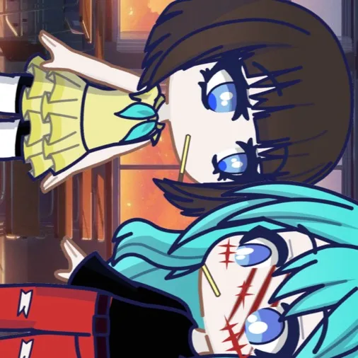 chat with ai character: Frally pocky time 