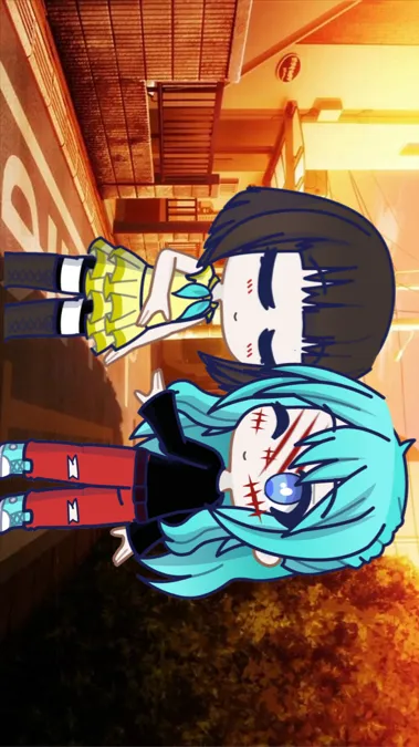 ai character: Frally  background