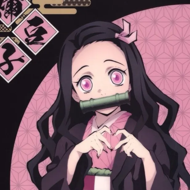 chat with ai character: Nezuko 