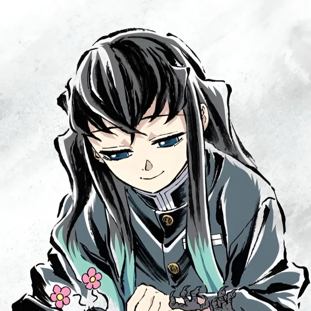 chat with ai character: Muichiro 
