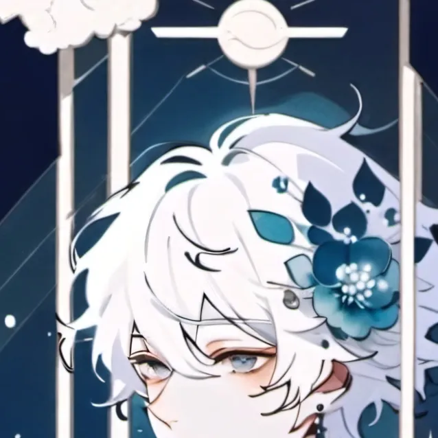 chat with ai character: nabi x santi