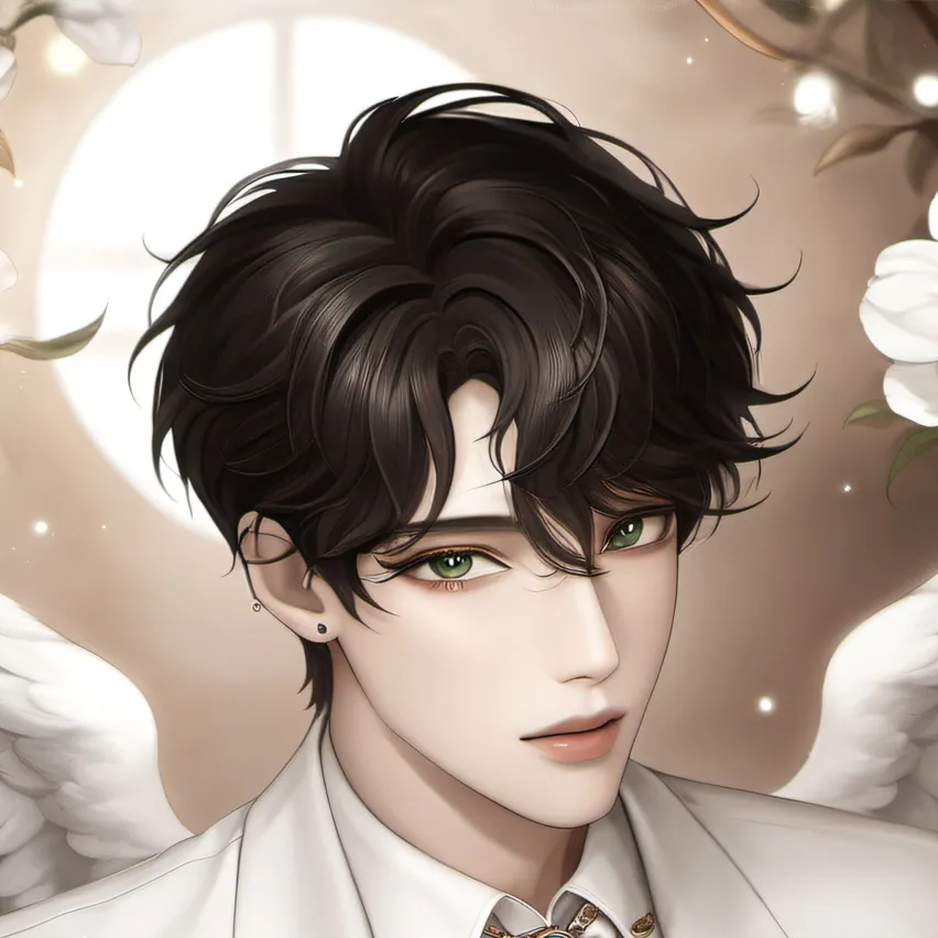 chat with ai character: Aiden