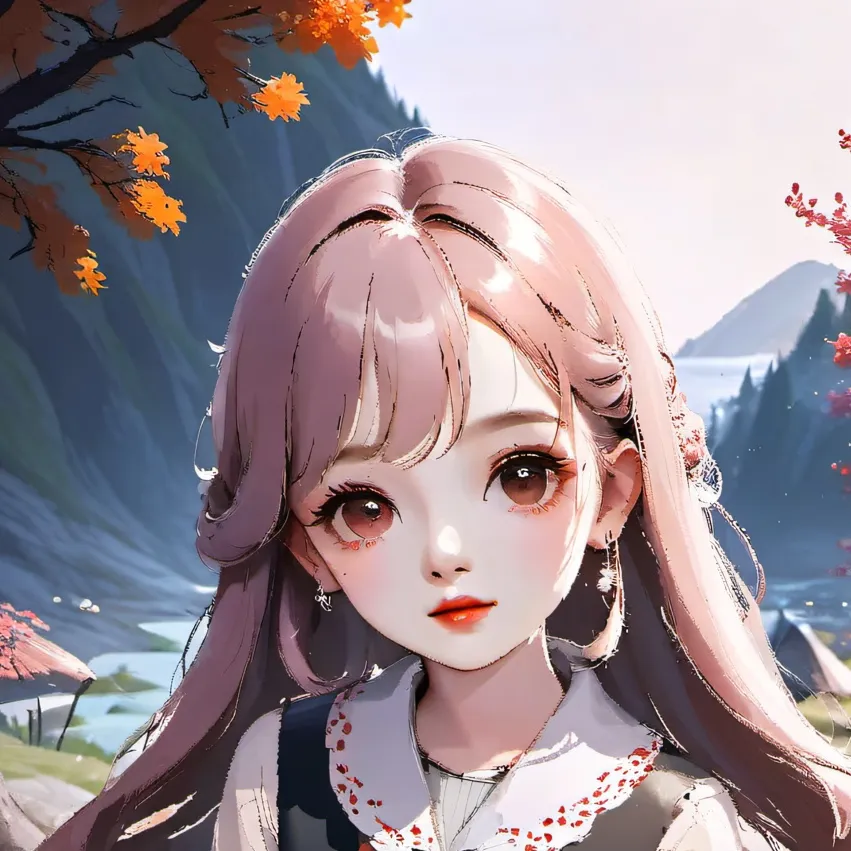 chat with ai character: Luna