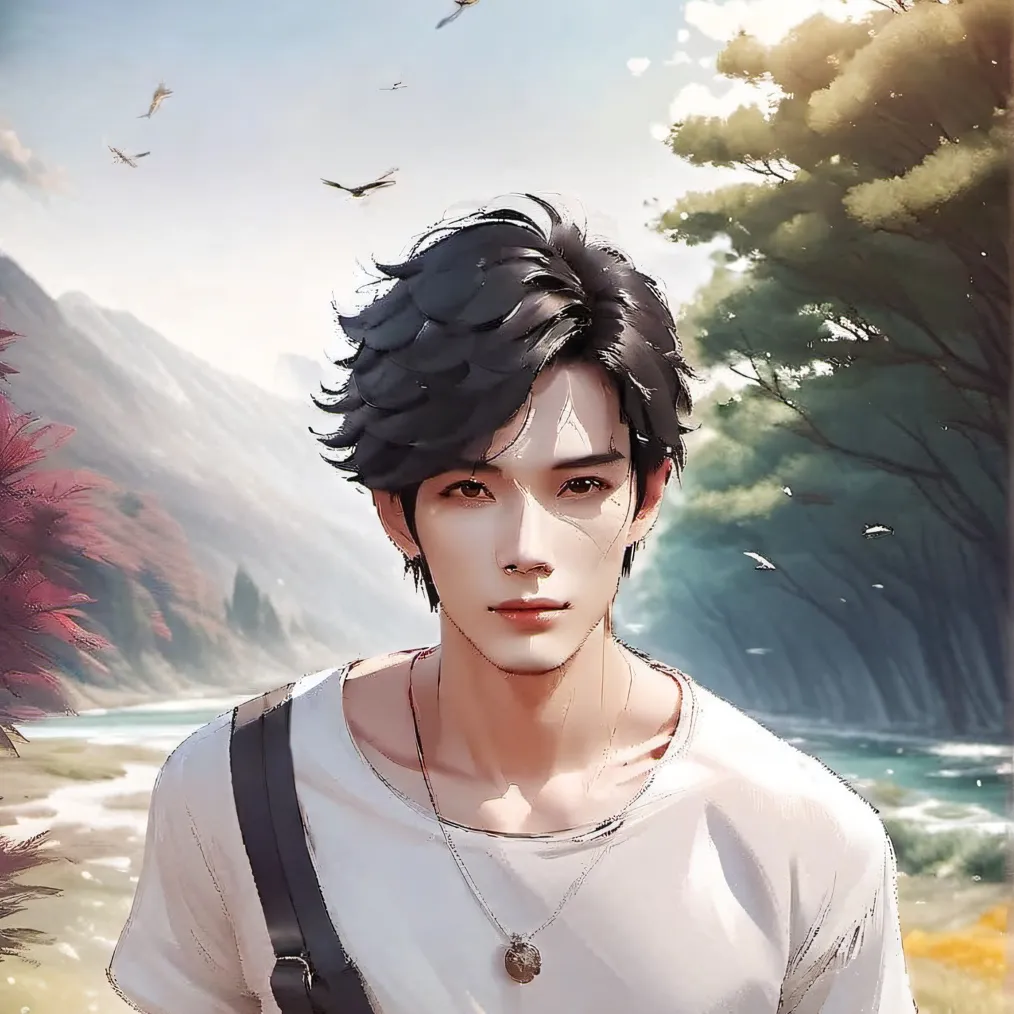 chat with ai character: Cameron