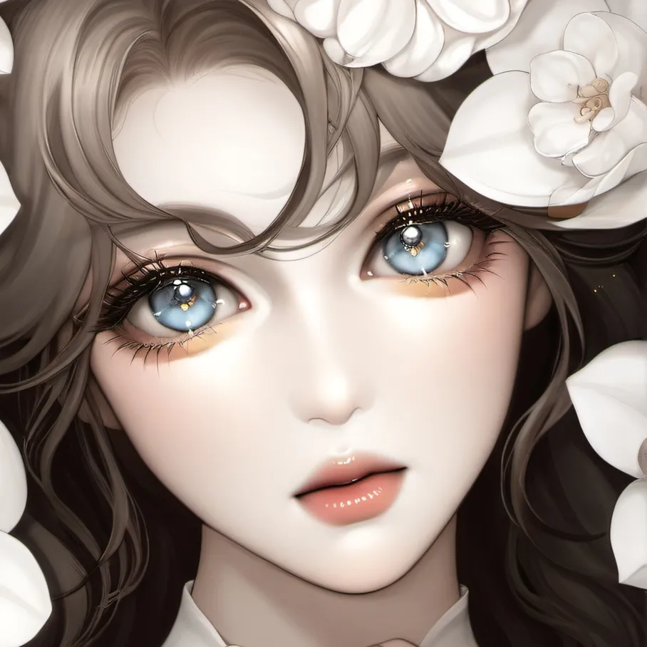 chat with ai character: Amelia
