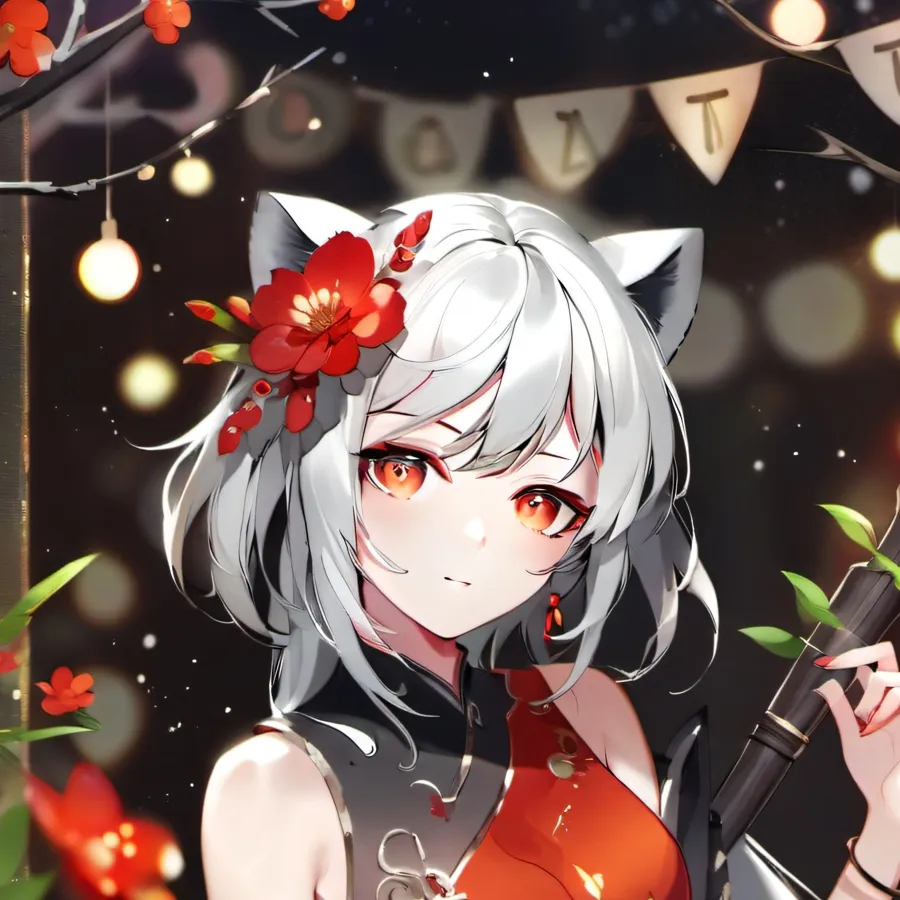 chat with ai character: Mia
