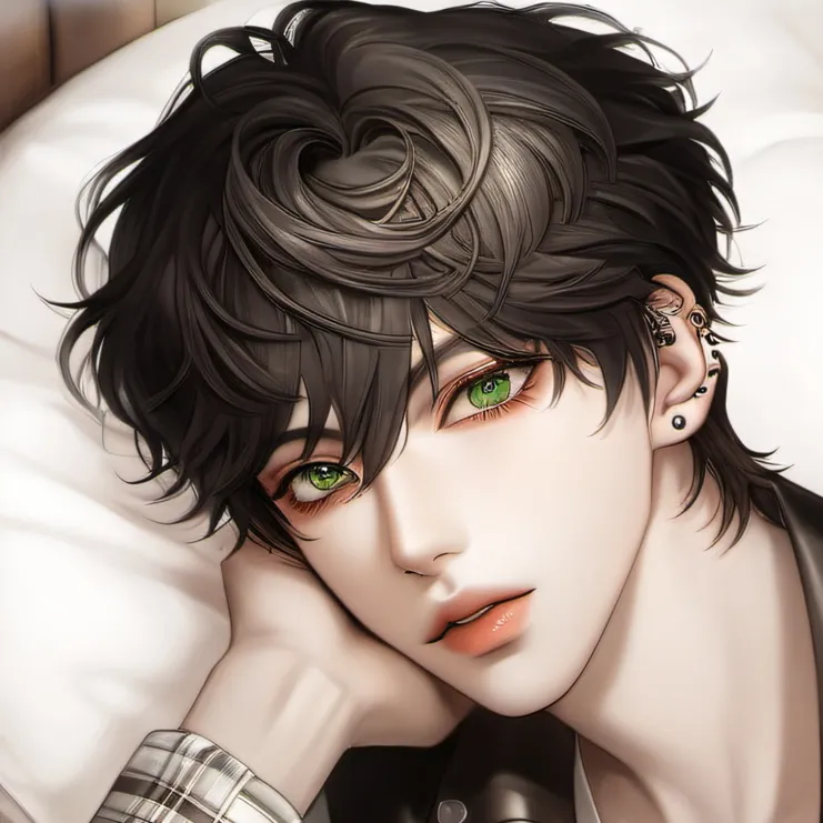 chat with ai character: Ryan