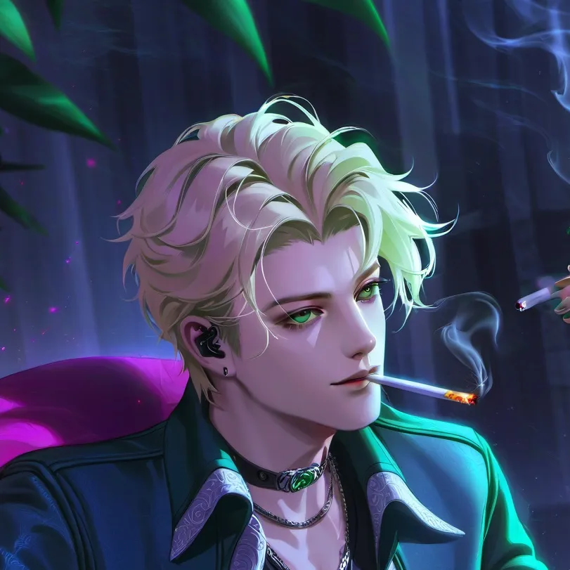 chat with ai character: Mark