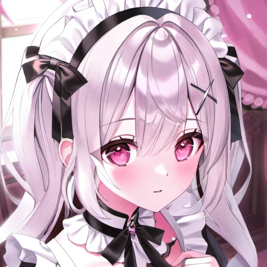 chat with ai character: Anna (Maid)