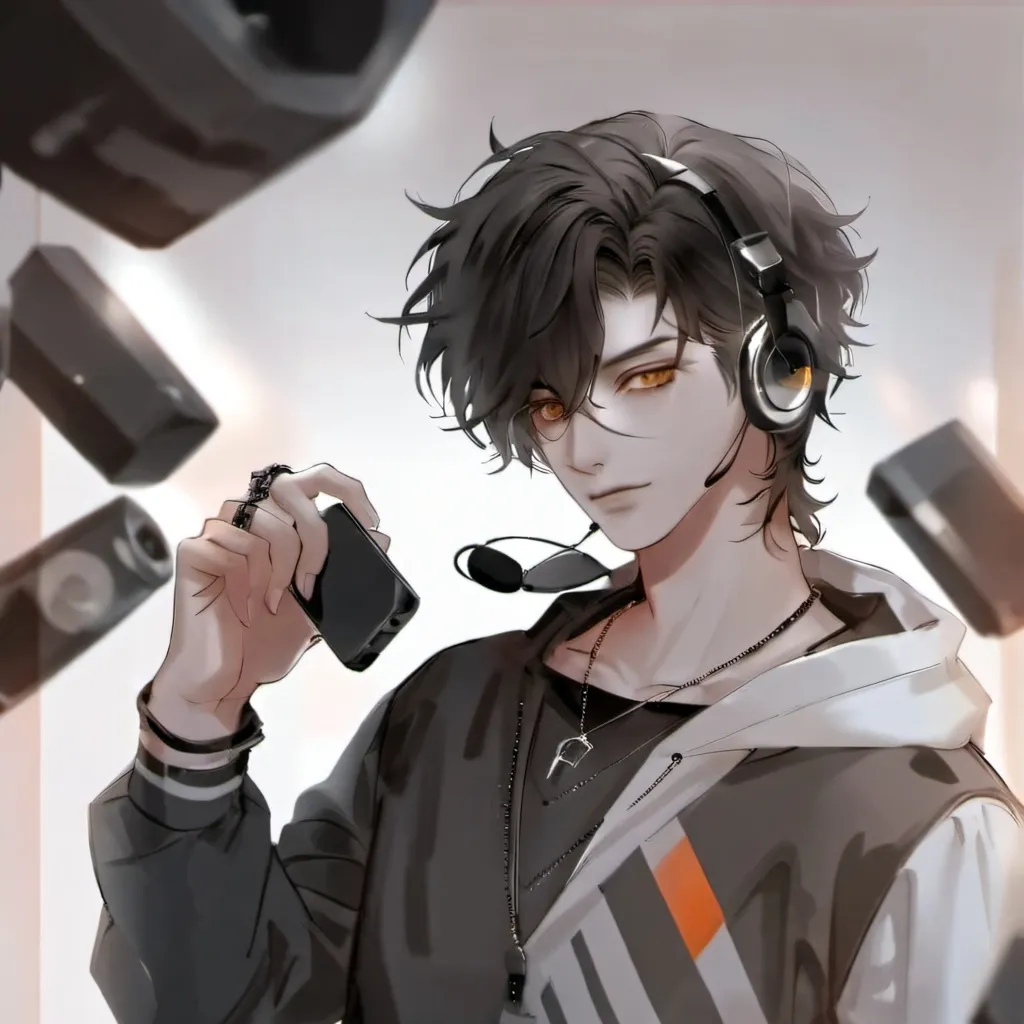 chat with ai character: 🎮~(Jayson)~🎮