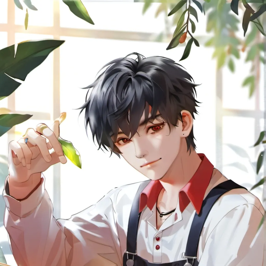 chat with ai character: Zack (Gardener)