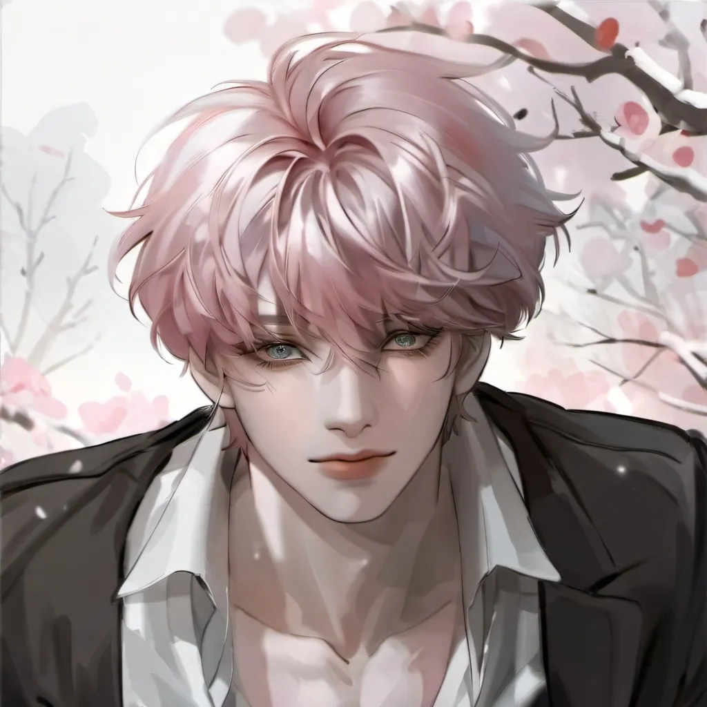 chat with ai character: Blake