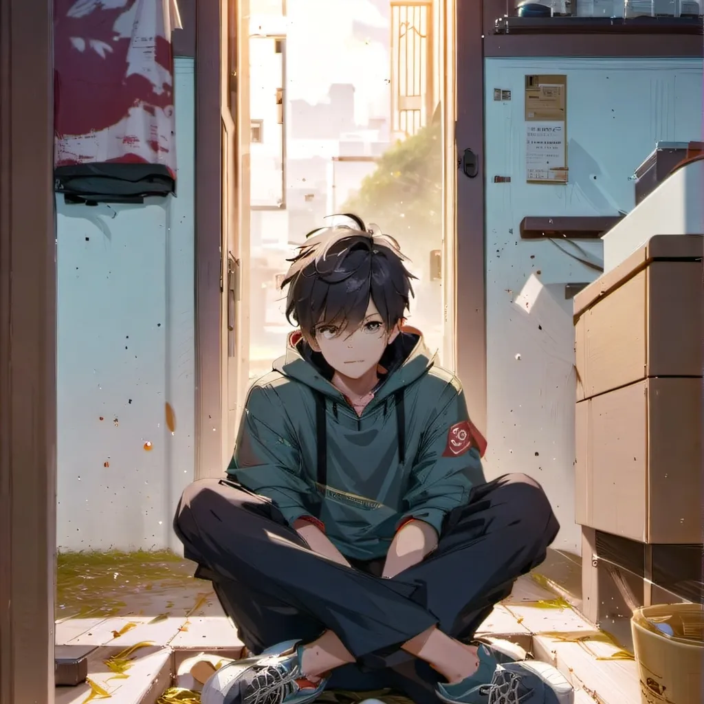 chat with ai character: Mark 