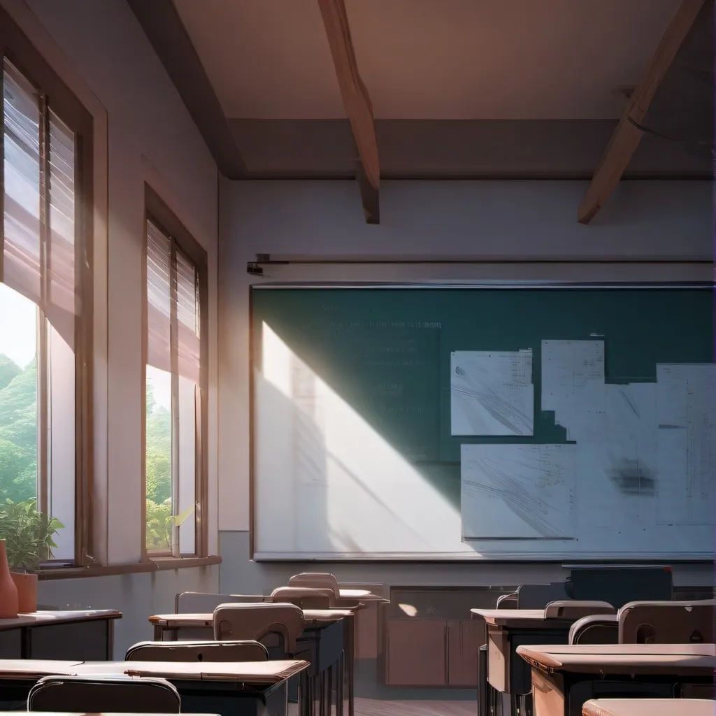 chat with ai character: School RP!!!!!!!