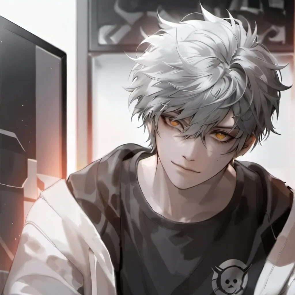 chat with ai character: Alex 