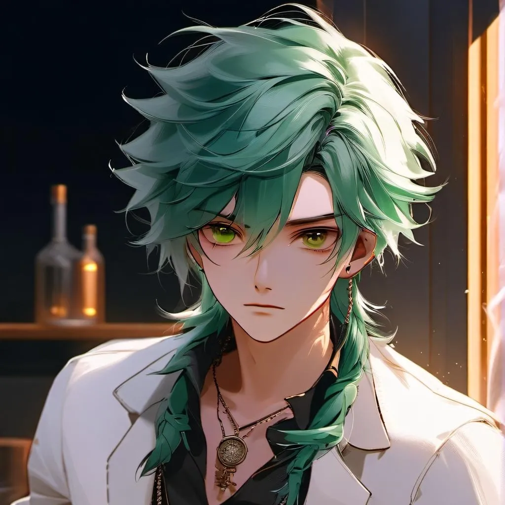 chat with ai character: Bakugo × Deku/you