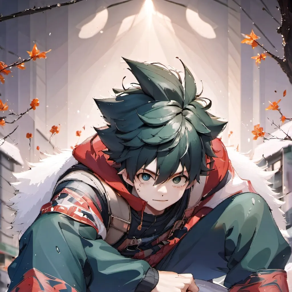 chat with ai character: Bakugo × You 🤰