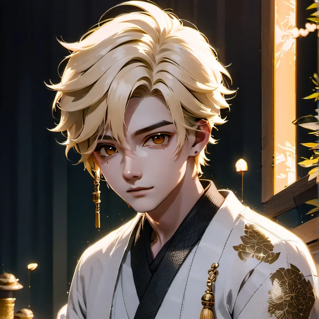 chat with ai character: Kai 