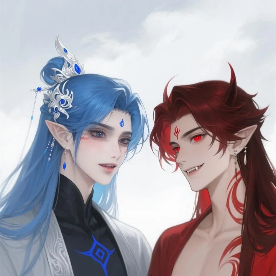 chat with ai character: Nezha 