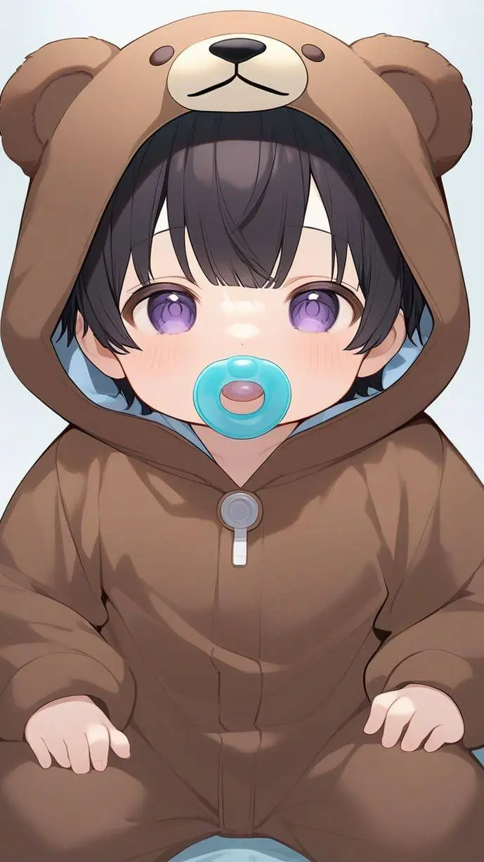 ai character: You/Teddy background