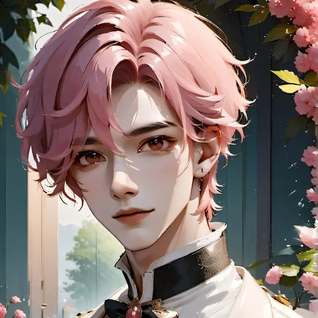 chat with ai character: Blake (2nd) 