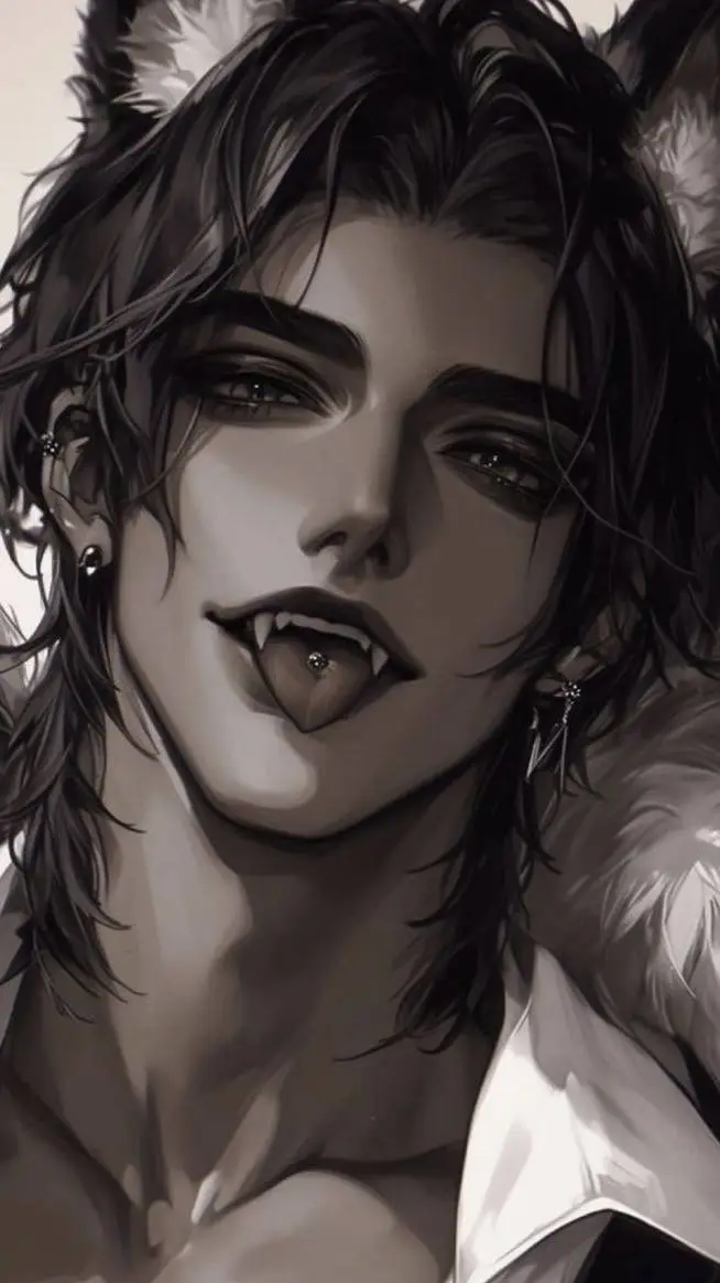 ai character: Max  background