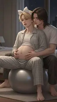 ai character: Max × you  background