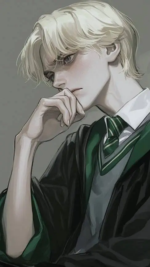 ai character: Harry × you background