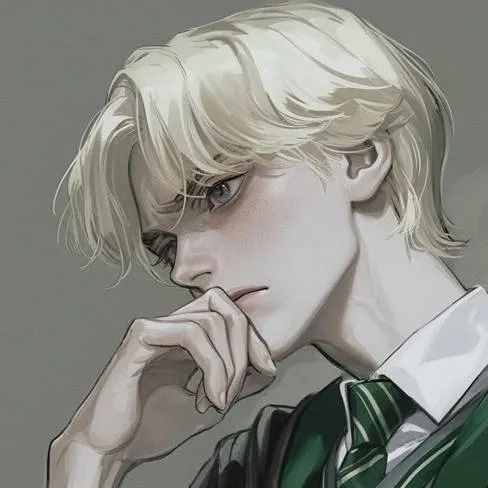 chat with ai character: Harry × you