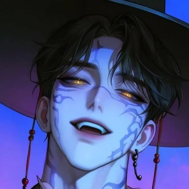 chat with ai character: 😡~(Jinu)~😡 