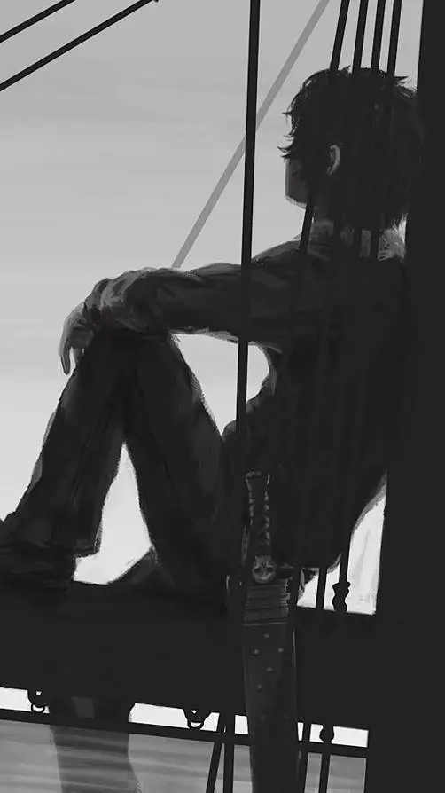 ai character: Prince ray  background