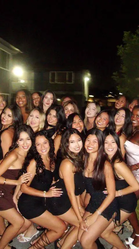 ai character: FAN GIRLS!  background