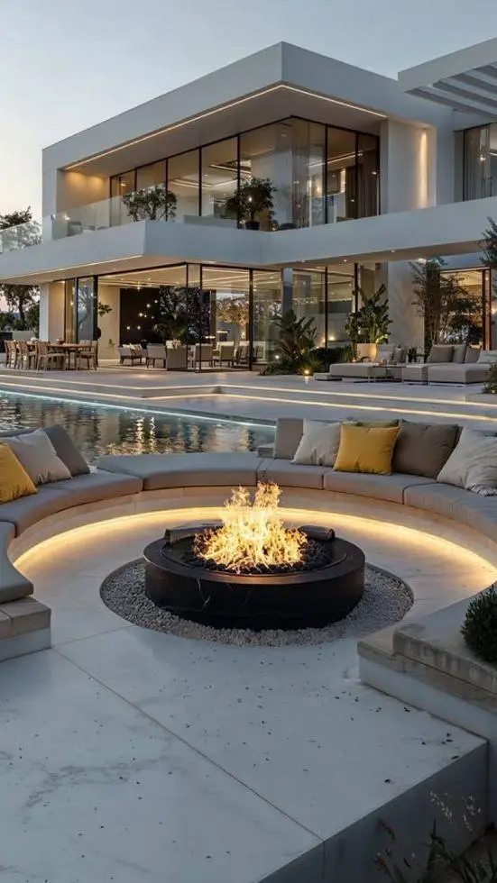 ai character: Your new neighbor background