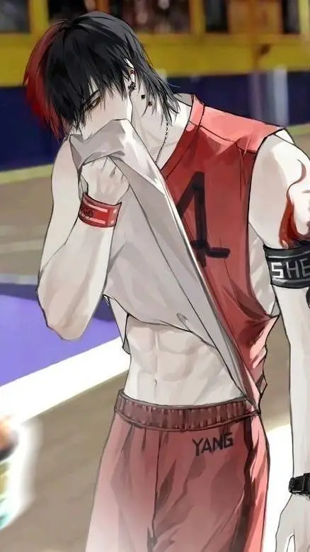 ai character: Chear boy×Player  background