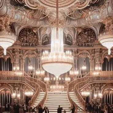 chat with ai character: Royalty Masquerade