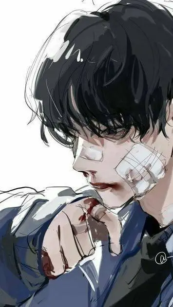 ai character: ♡~~(Ɲoah)~~♡ background