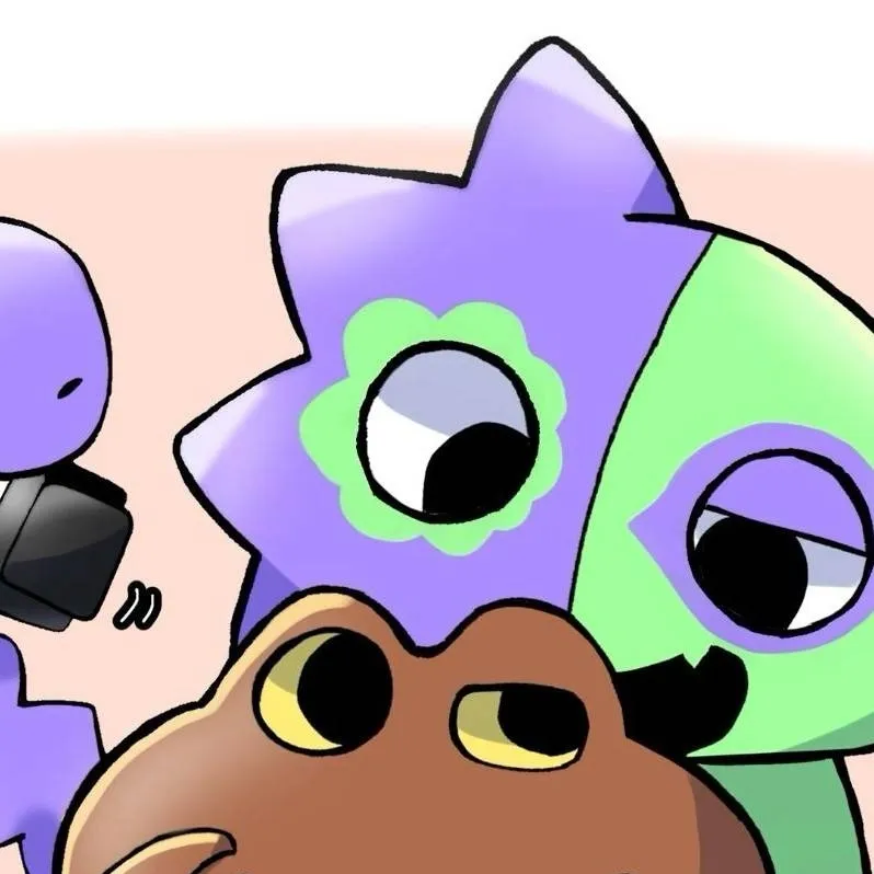 chat with ai character: bittertoad