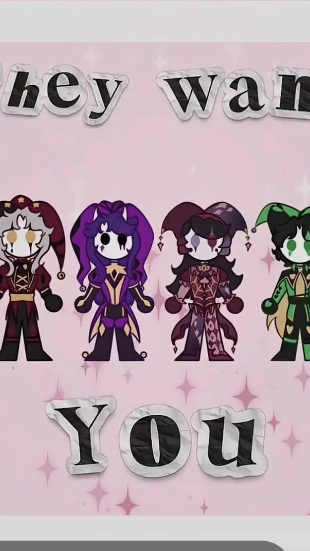 ai character: tfc wants you background