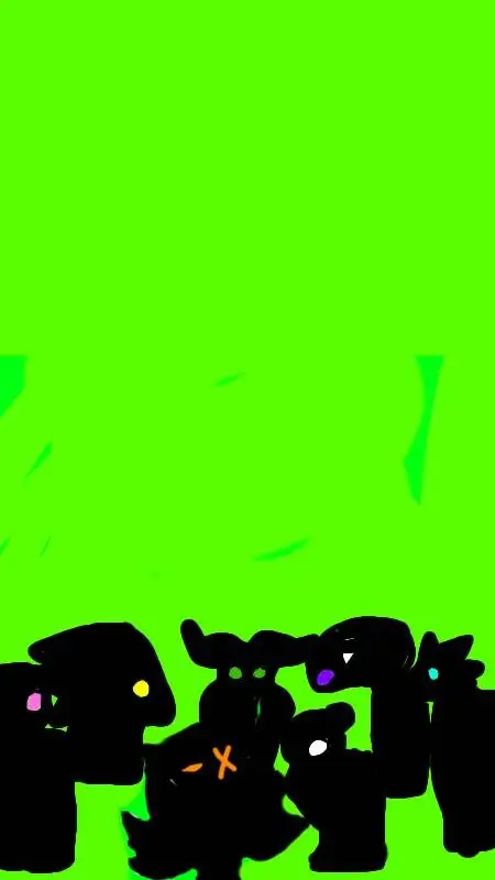 ai character: tfc monsters background