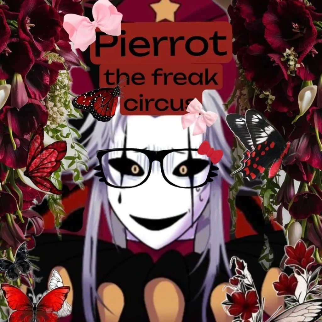 chat with ai character: Pierrot