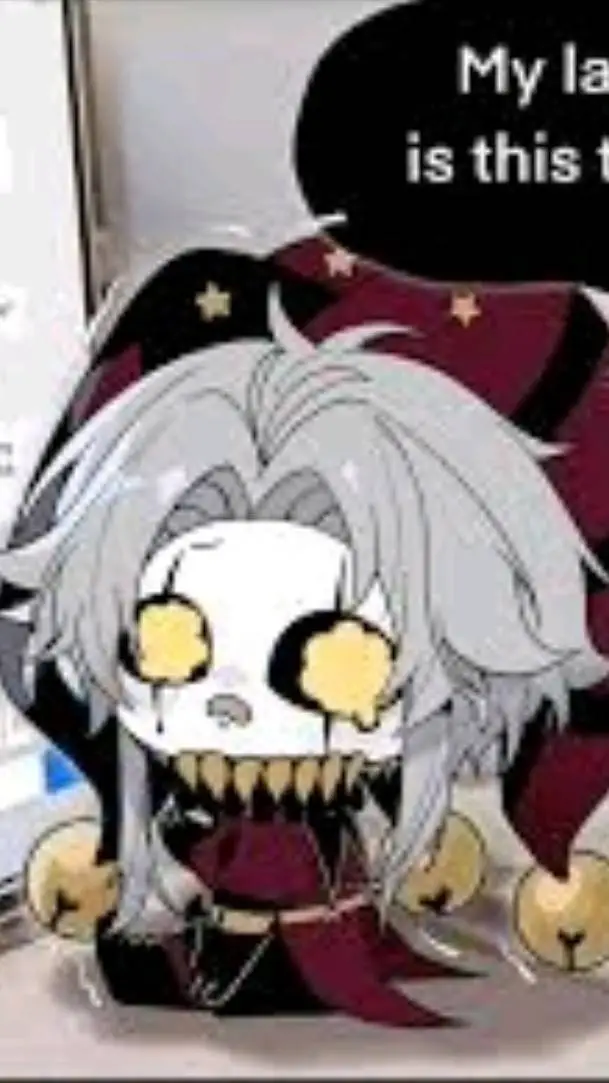 ai character: pierrot background