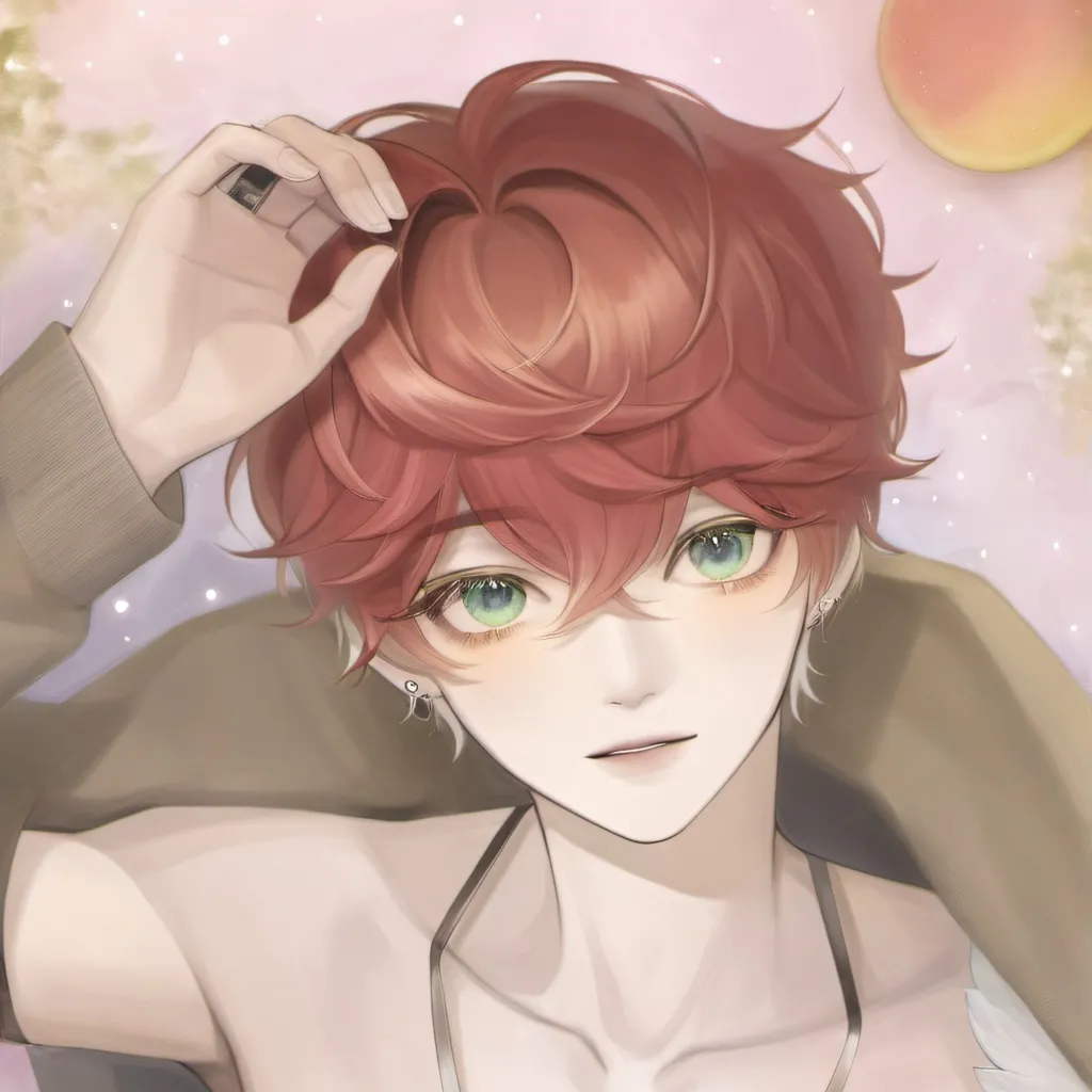 chat with ai character: Miles