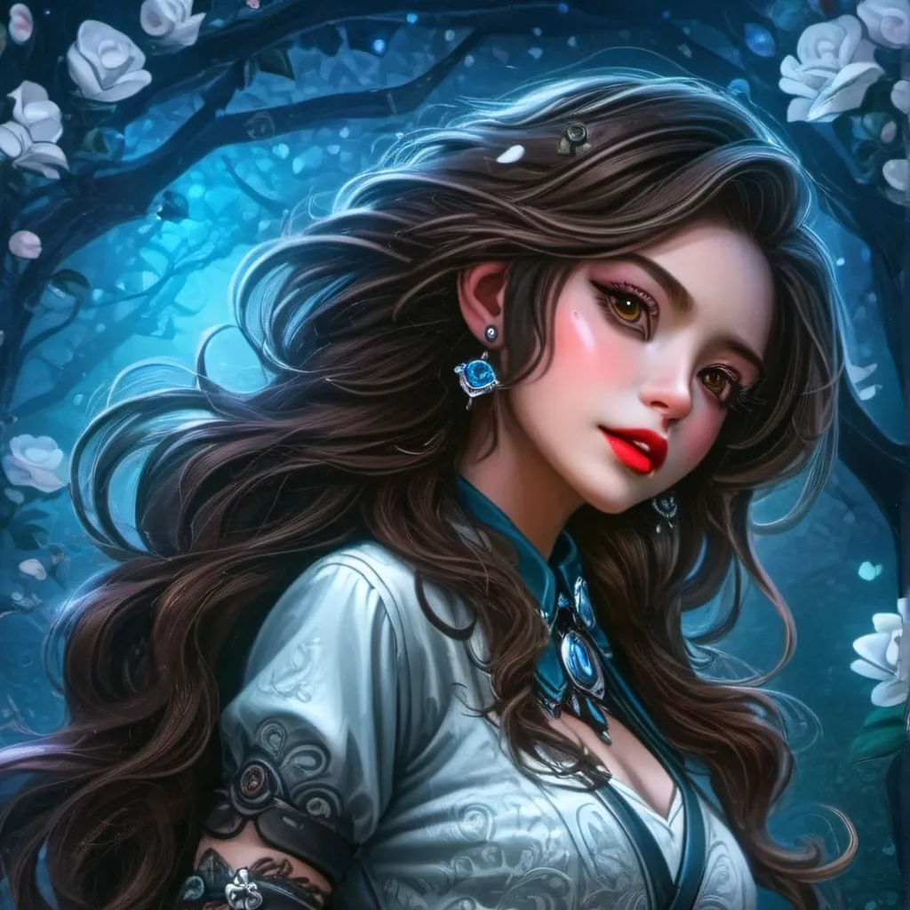 chat with ai character: Annalise