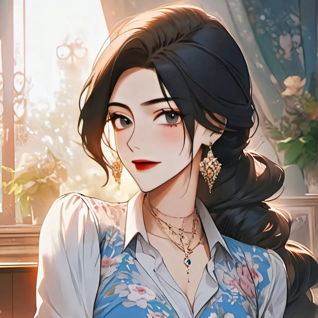 chat with ai character: 叶心怡